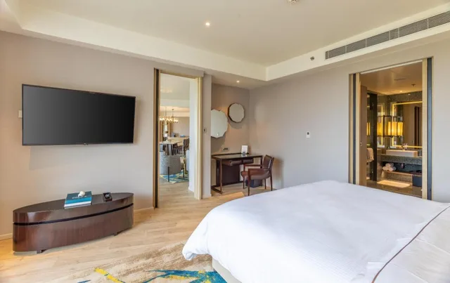 Penthouse Suite, King Bed، The Westin Goa 4/5
