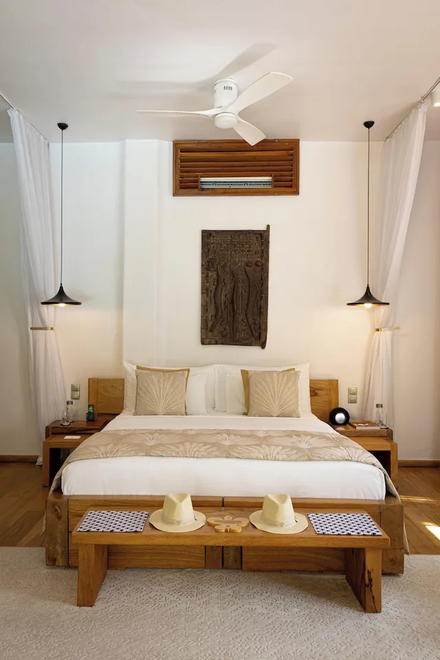 5 Bedrooms, Villa, Twin Beds, Zanzibar White Sand Luxury Villas Spa 1/10