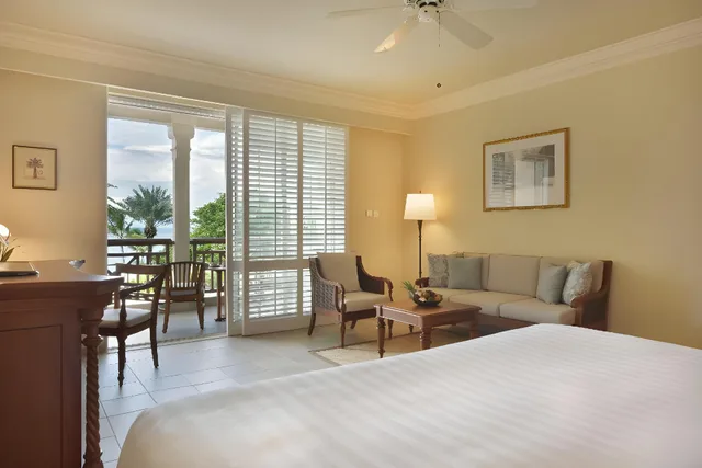 Colonial, Triple, Ocean View, Terrace، The Residence Mauritius 1/1