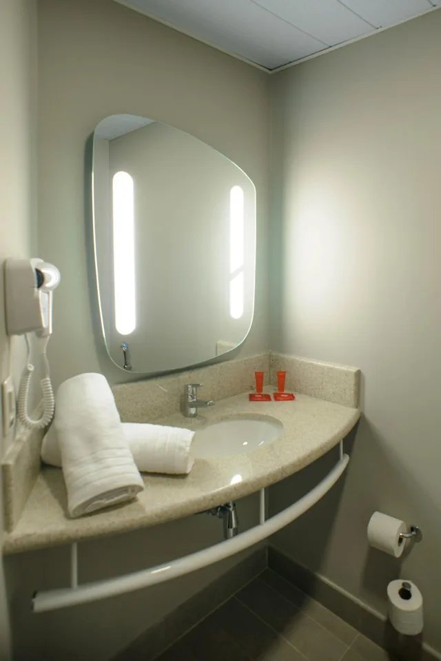 Apartment, 1 Double and 1 Single Bed, with Child Extra Bed، Ibis Itatiba 7/7