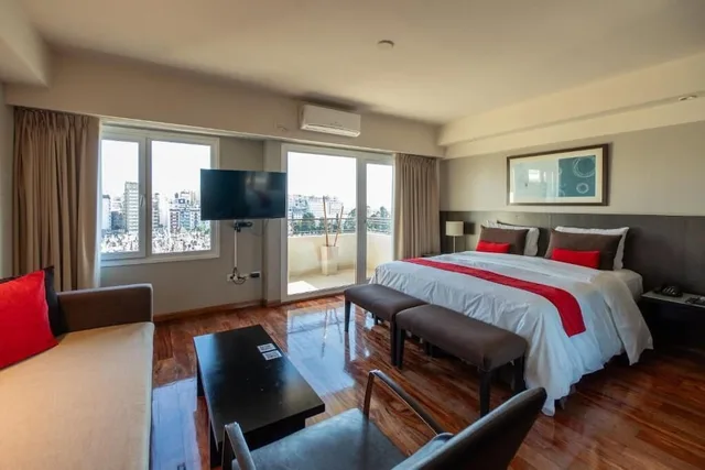 Suite, City View, Urban Suites Recoleta Boutique Hotel 2/10