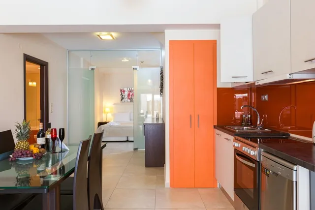 Suite, Pantheon Villas 10/10
