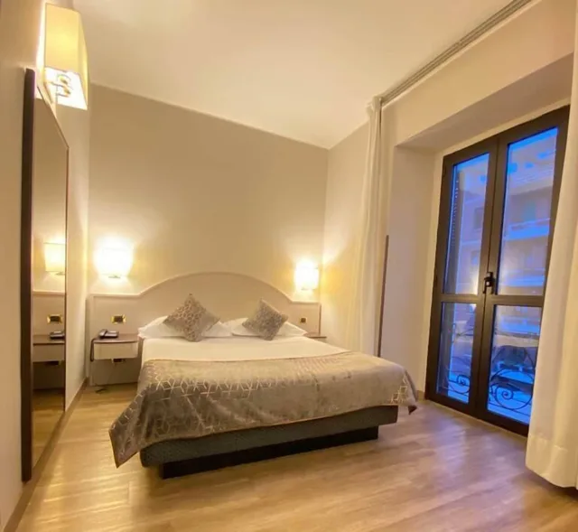 غرفة مزدوجة، Mokinba Hotel Baviera 2/10