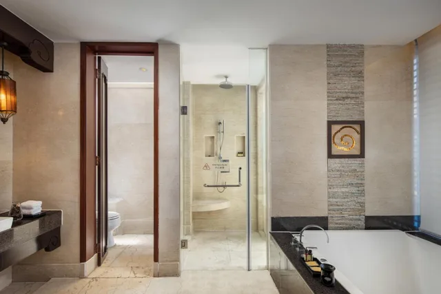 فيلا بسرير كينج، Pullman Sanya Yalong Bay Villas & Resort 7/7