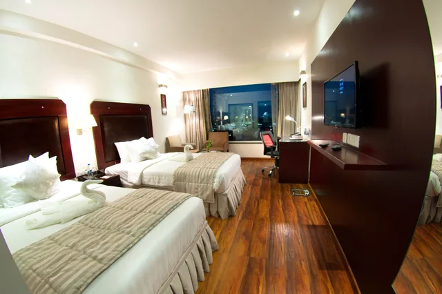 Green, Double Bed، The Fern Residency Jodhpur 10/10