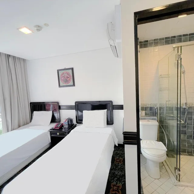 غرفة سوبيريور بسرير فردي، The Snooze Hotel Marine Parade (Ex Le Peranakan Hotel) 6/9