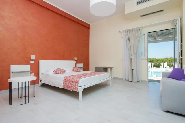 غرفة ديلوكس بسرير كينج، Casina Dei Cari 3/10