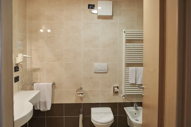 غرفة قياسية بسرير مزدوج، Villa Luisa Resort 4/4