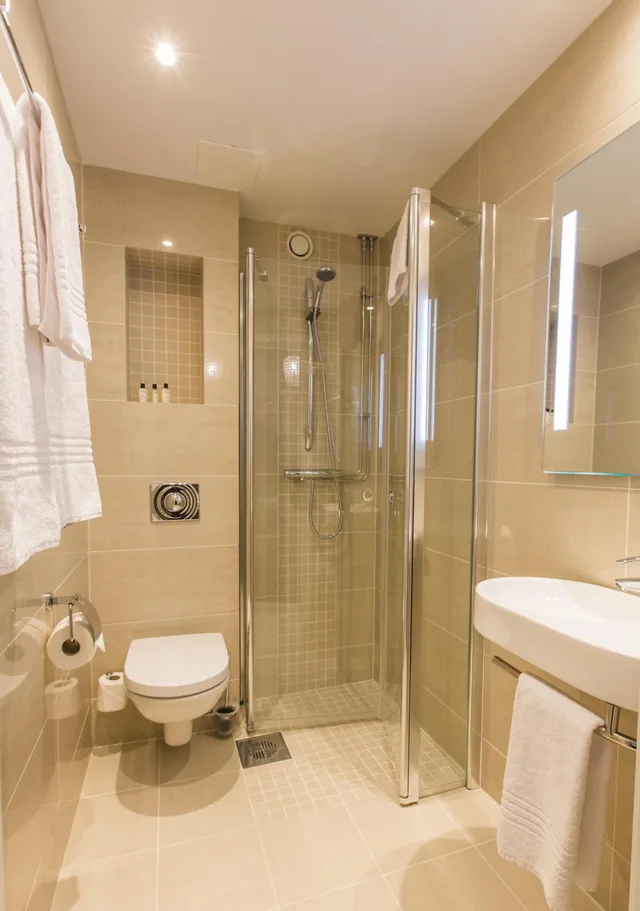 شقة استوديو، Saga Apartments Oslo 2/2
