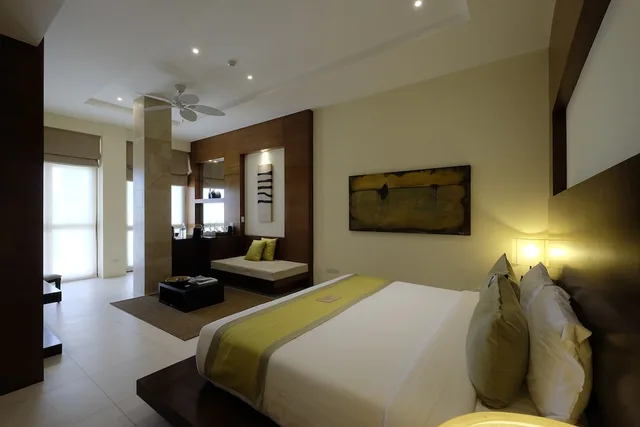 غرفة ديلوكس، KANDAYA RESORT 2/7