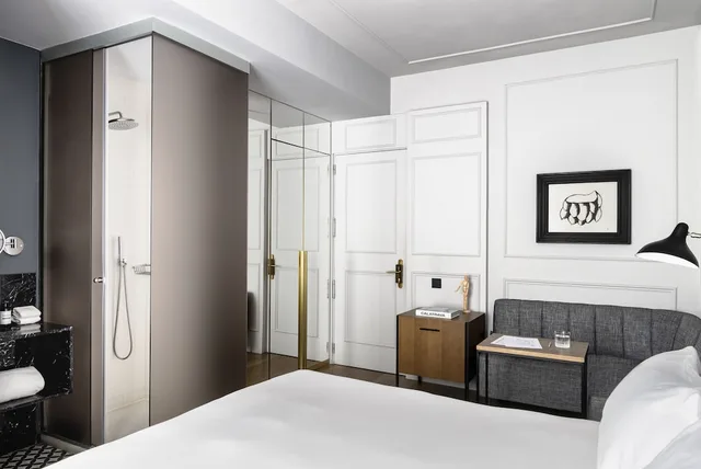 Room, Twin Beds, Totem Madrid 5/5