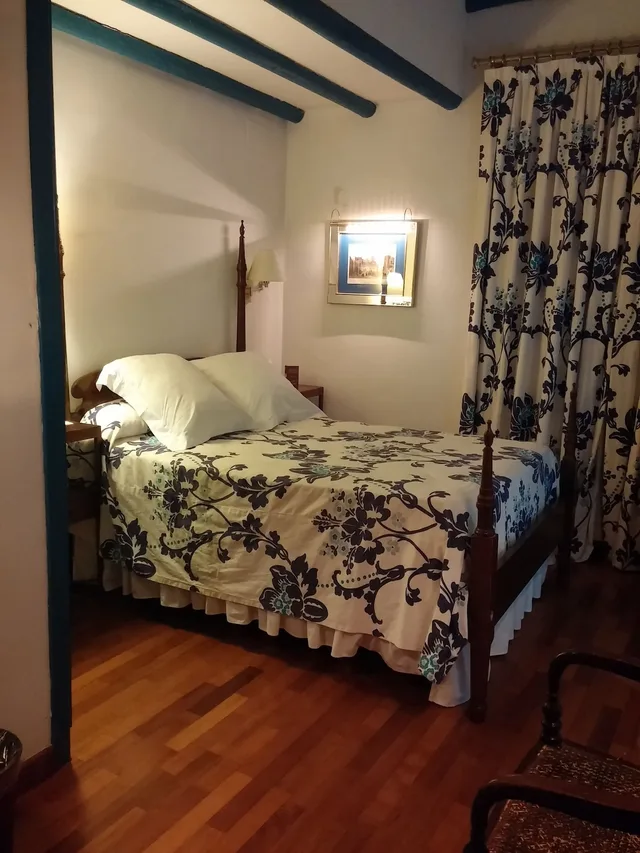 Room, Single, Double Bed, Las Casas De La Juderia Sevilla 4/10