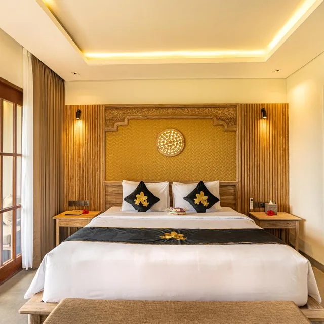 Suite, Rice Field View، Bliss Ubud Spa Resort 1/8