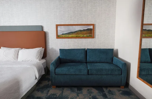 جناح لذوي الإعاقة، Hampton Inn Salt Lake City North 4/8