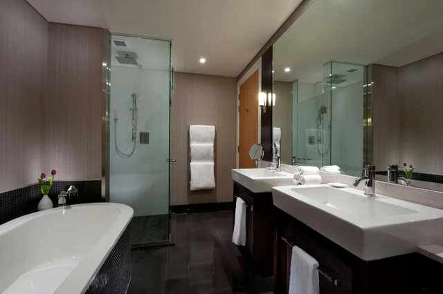 King Hilton Deluxe Lake View، Hilton Queenstown Resort and Spa 2/3