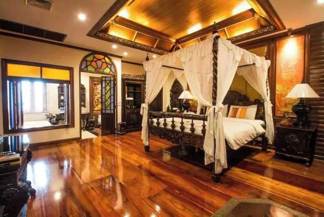 Lanna, Deluxe, Suite, King Bed, No Balcony, Hot Tub، Sunday Villa Sirilanna Hotel 1/4