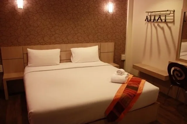 غرفة سوبيريور ثلاثية بسرير كينج وسرير فردي، P-Residence 2/7