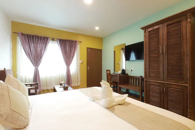 Super, Deluxe, Double Bed، The Culture Resort 3/10