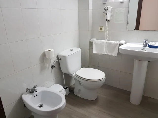 غرفة بسرير مزدوج بشرفة، Norai Hotel 3/3