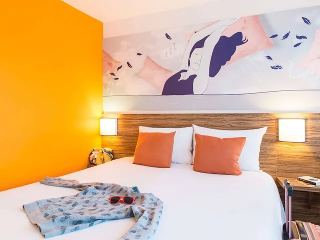 غرفة قياسية بسريرين منفصلين، Ibis Styles Louvain La Neuve Hotel Et Events 2/3
