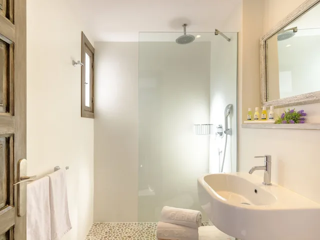 فيلا ديلوكس بـ3 غرف نوم بمسبح خاص، Cabau S Argamassa Villas 2/2