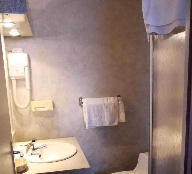 غرفة كومفورت مفردة بسرير مزدوج، Hotel de Clisson 2/3