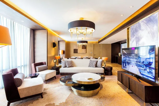 جناح رئاسي، Crowne Plaza Vientiane by IHG 2/5