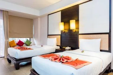 Deluxe, Pool Access، Nipa Resort 2/4