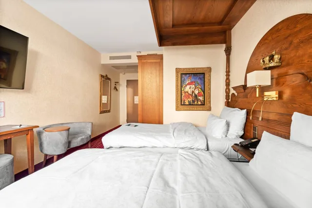 غرفة بسرير كينج، Kings First Class Hotel 2/10