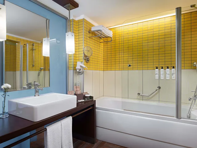 Room, Single, Double Bed, Land View، Rixos Sungate Hotel 8/9