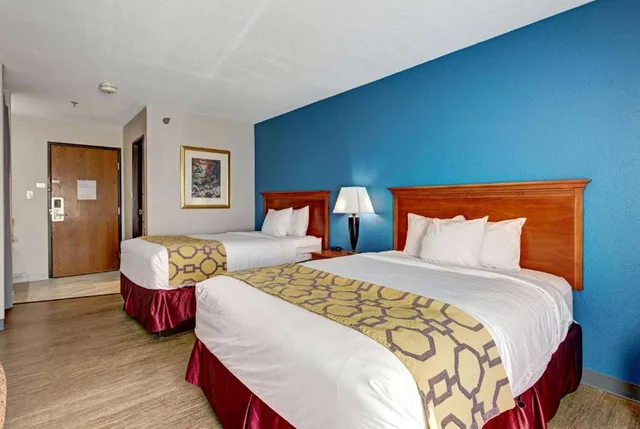 غرفة بسريرين كوين، Baymont By Wyndham Salida 3/10
