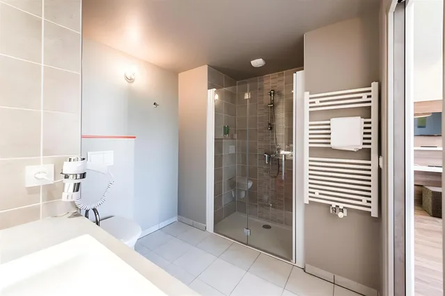 Efficiency, Suite, Double Bed, Accessible، Adagio Access Grenoble Université 1/1