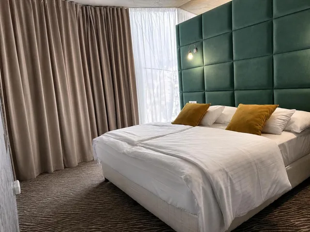 غرفة بسرير مزدوج بحمام خاص، SONO HOTEL 4/10