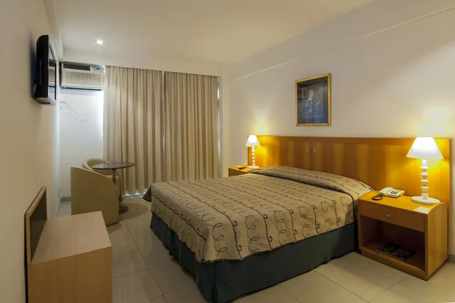 غرفة بسرير مزدوج، Copacabana Mar Hotel 5/9