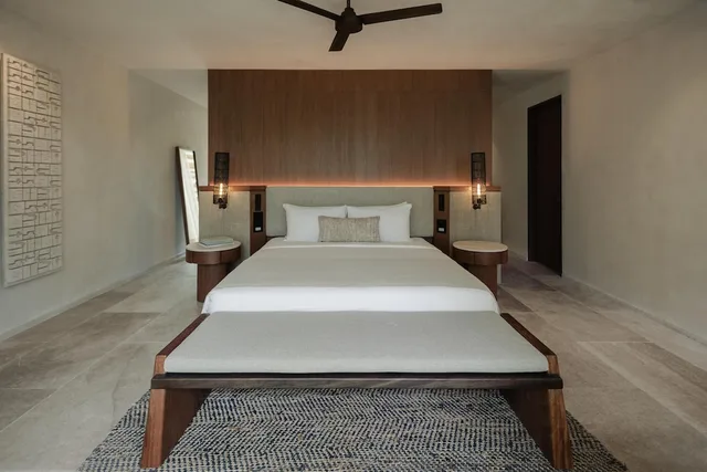 Signature, Studio, King Bed, Beach Front, Plunge Pool، Andaz Mayakoba Resort Riviera Maya - a concept by Hyatt 2/10
