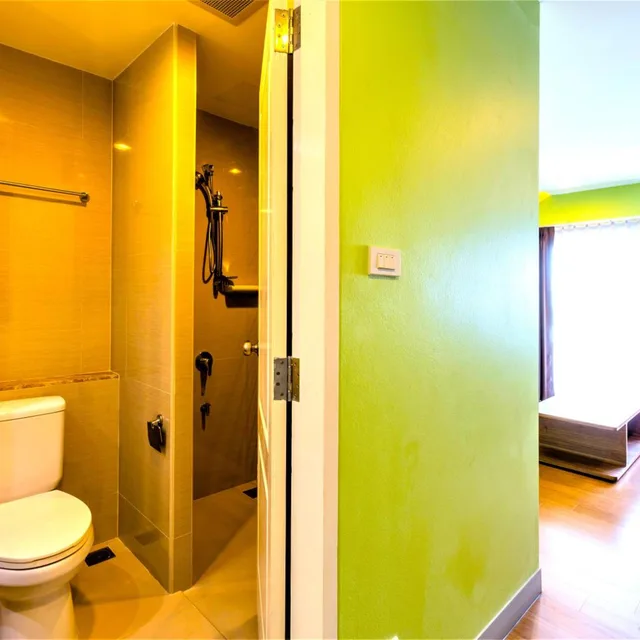 جناح بسرير كينج، Nest n Rest Hotel 3/4