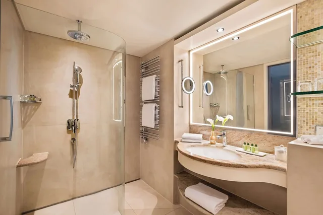 غرفة غراند كلاسيكية بسرير مزدوج، Grand Elysee 4/5