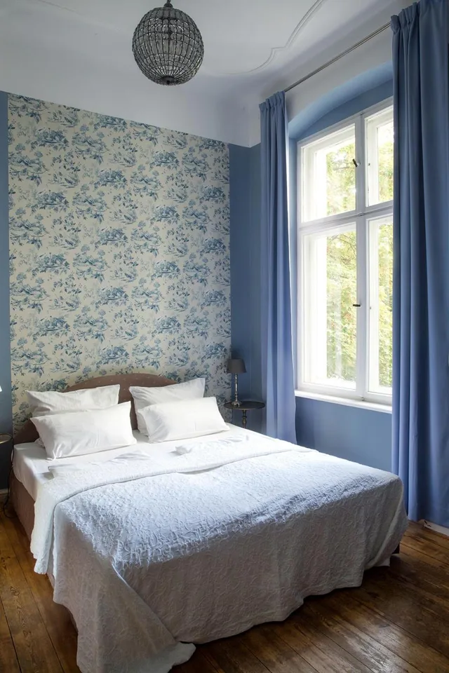 غرفة قياسية بسرير مزدوج، Hotel Art Nouveau 4/10