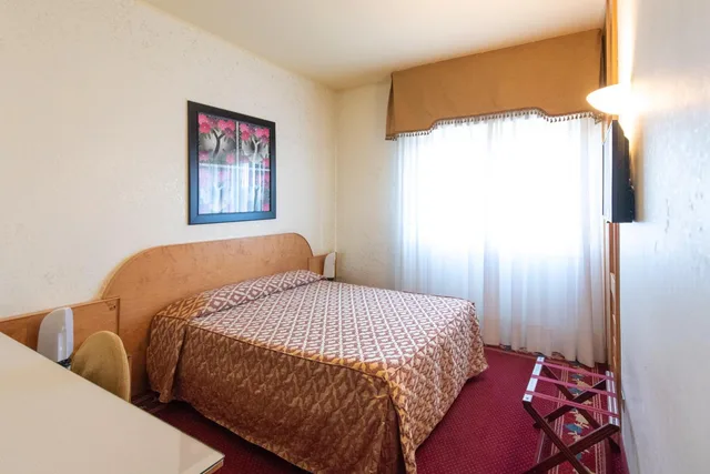 Comfort, Double Bed, Castello Hotel 2/9