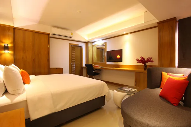 غرفة سوبيريور بسرير مزدوج، CHABANA KAMALA HOTEL 7/10