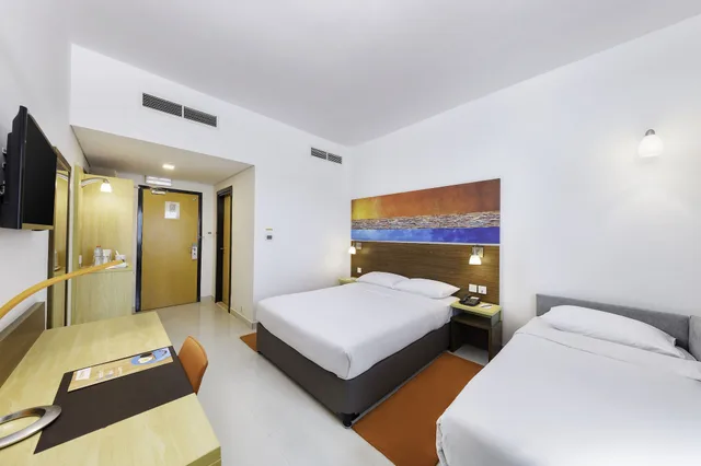 غرفة كلاسيكية بسرير مزدوج، Citymax Hotel Bur Dubai 3/8