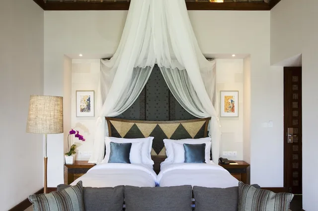 Villa, King Bed, Valley View, Plunge Pool، TEJAPRANA RESORT & SPA 1/5