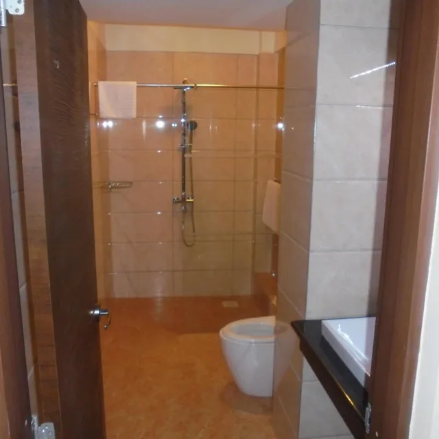 شقة بسرير كينج بغرفة نوم واحدة، Westend Hotel 1/1