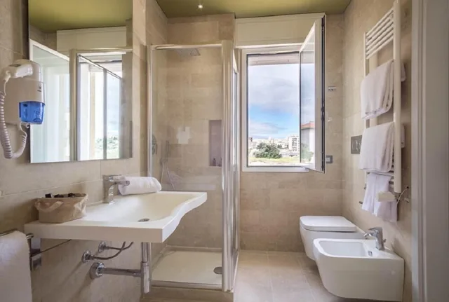غرفة مفردة، Netum Hotel 22/22