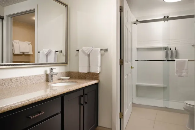 استوديو بسرير كوين مع أريكة، Residence Inn by Marriott Philadelphia Conshohocken 2/3