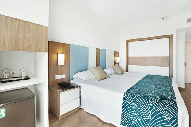 Room, Double Bed, Sea View, Balcony, Riu Festival 3/5