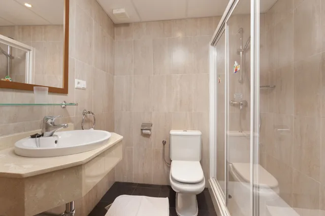 شقة بسرير مزدوج، Crown Resorts Club Marbella 3/4