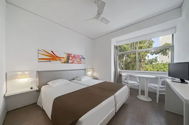 غرفة قياسية بسريرين منفصلين، Dorisol Estrelicia Hotel 4/10