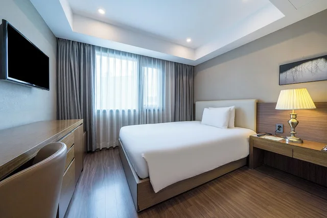 Business, Single, No Parking، Busan Business Hotel 7/13
