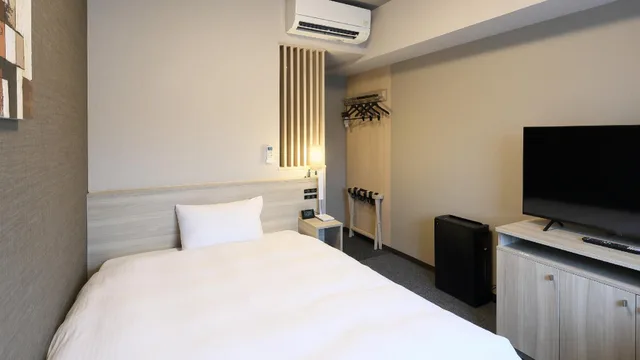 غرفة حصرية مفردة للمدخنين، Hotel Route Inn Grand Kainan Ekimae 1/1